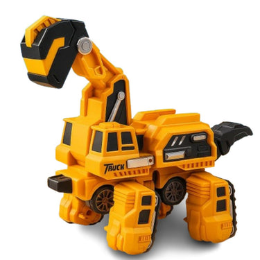 DinoDrive Auto | Transformable Dino Cars, 3+ – Endless play fun and creativity